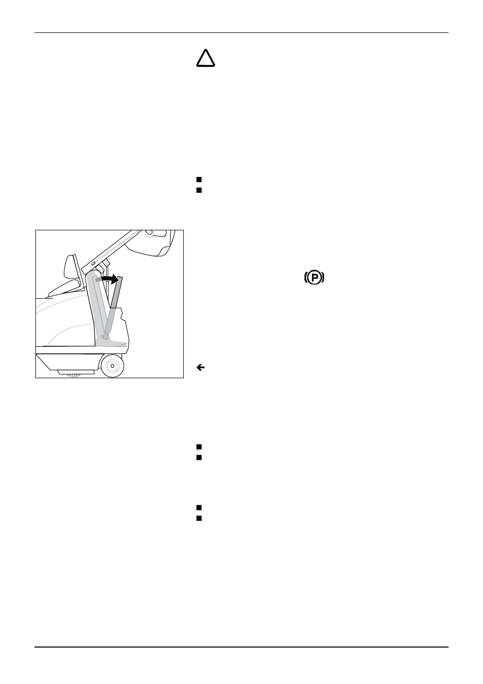 User instructions | Karcher KMR 1250 D User Manual | Page 17 / 30