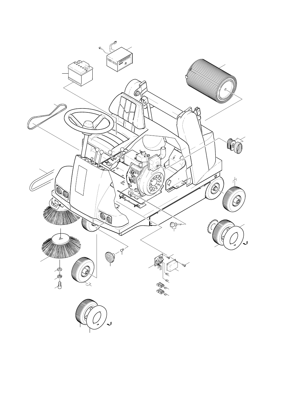 Kmr 1250 d | Karcher KMR 1250 D User Manual | Page 27 / 30