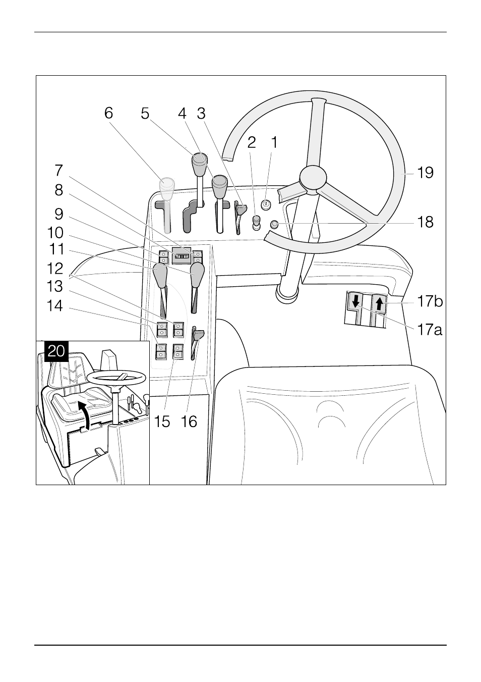 User instructions | Karcher KMR 1250 D User Manual | Page 8 / 30