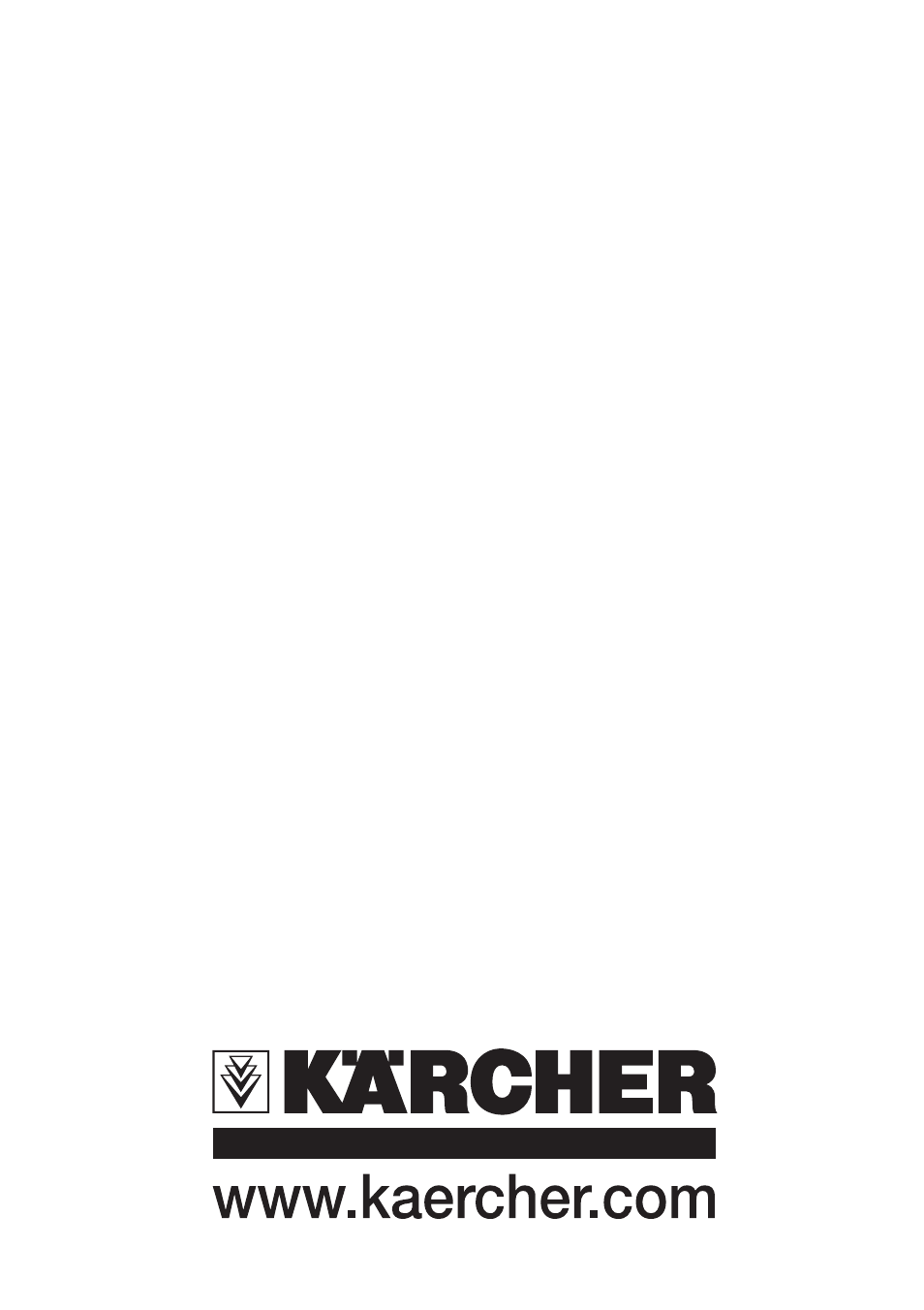 Karcher K 5.85 M User Manual | Page 12 / 12
