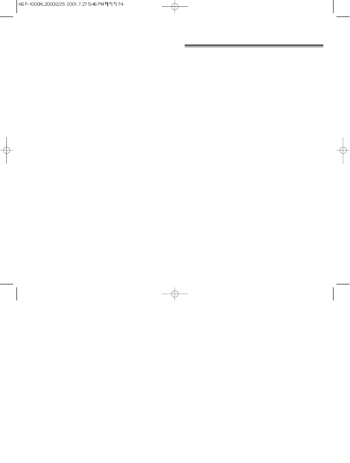 Chapter 8, Safety | Hyundai HGP-1200 User Manual | Page 39 / 44