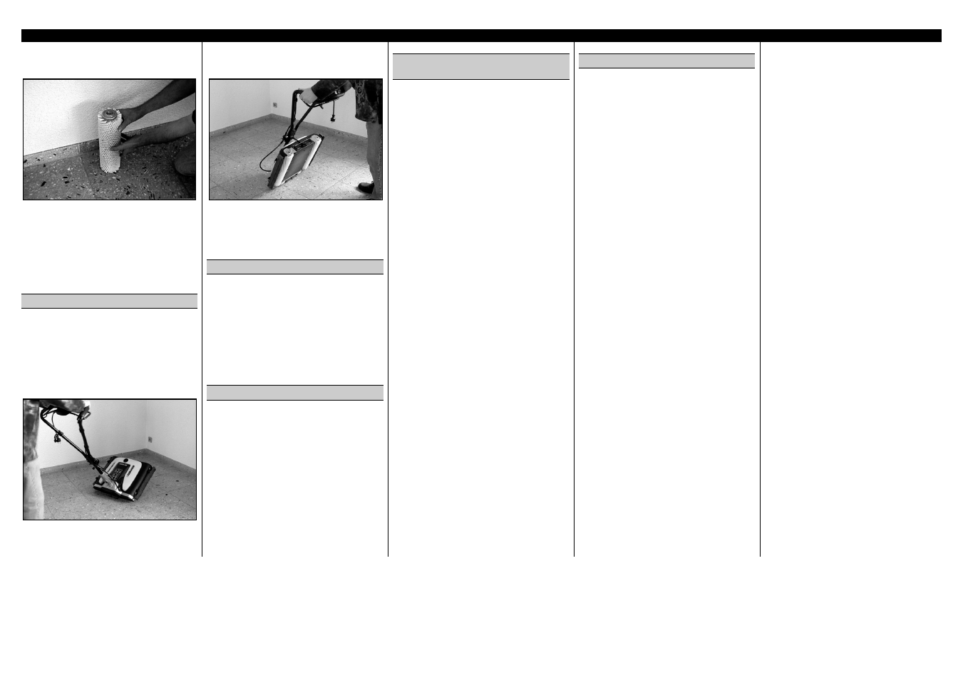 Karcher BR VS 400 User Manual | Page 10 / 12
