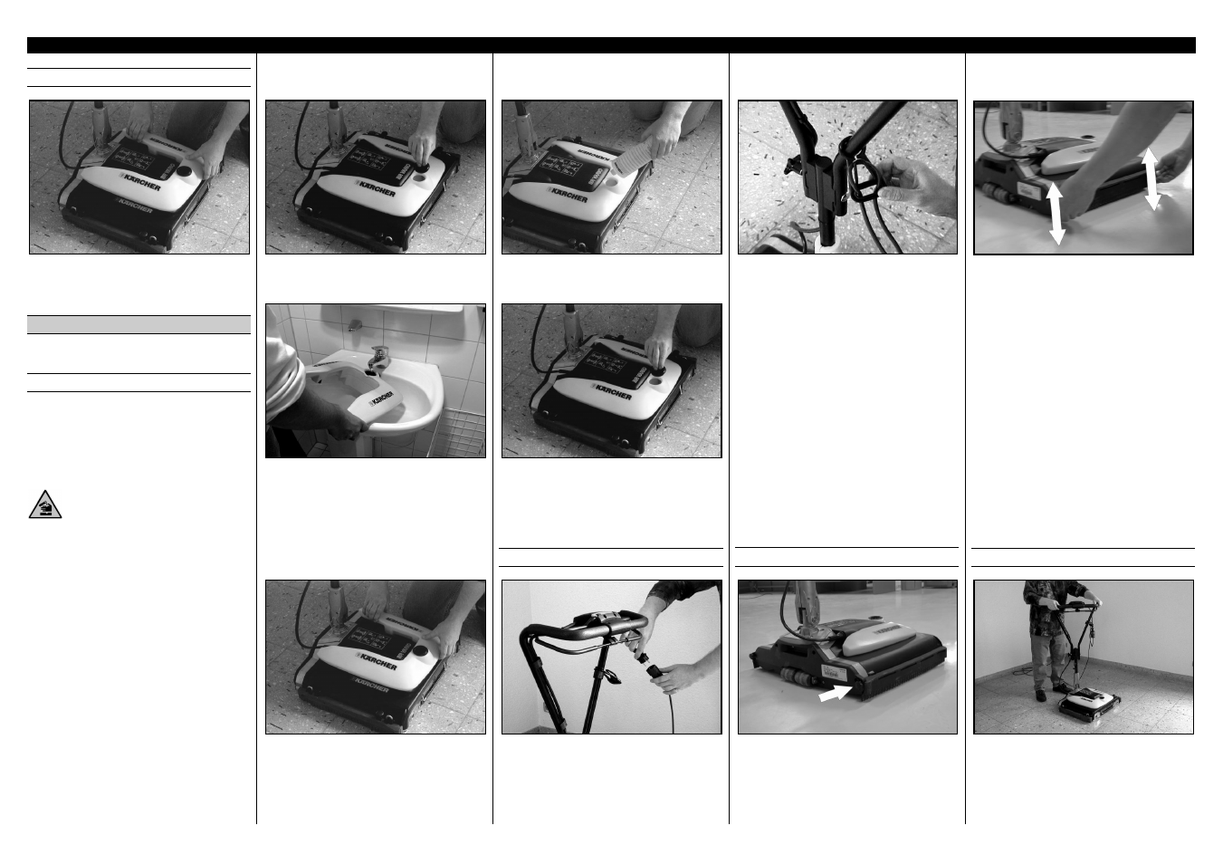 Karcher BR VS 400 User Manual | Page 6 / 12