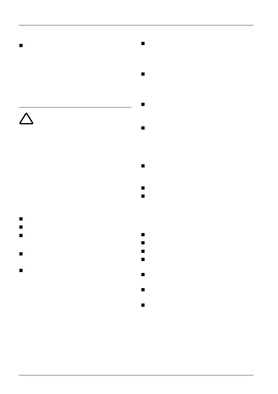 Troubleshooting, As and when required, Unit does not work | Unit does not come up to pres- sure | Karcher HD 10/25 S USA User Manual | Page 12 / 15