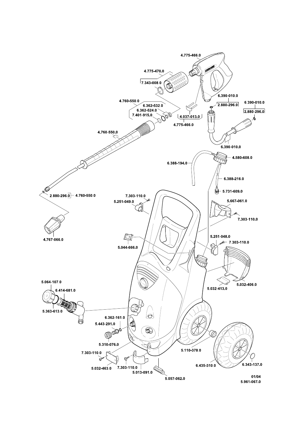 Karcher HD 10/25 S USA User Manual | Page 15 / 15