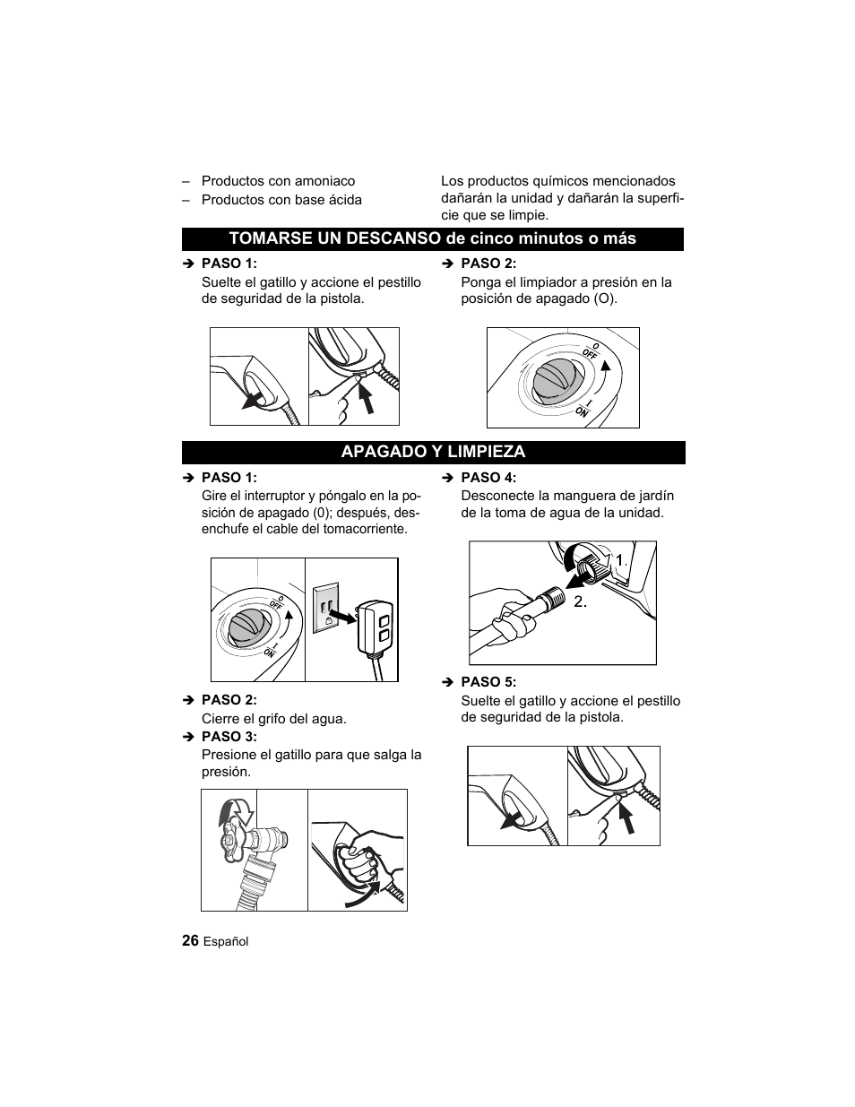 Karcher K 3.96 M User Manual | Page 26 / 52
