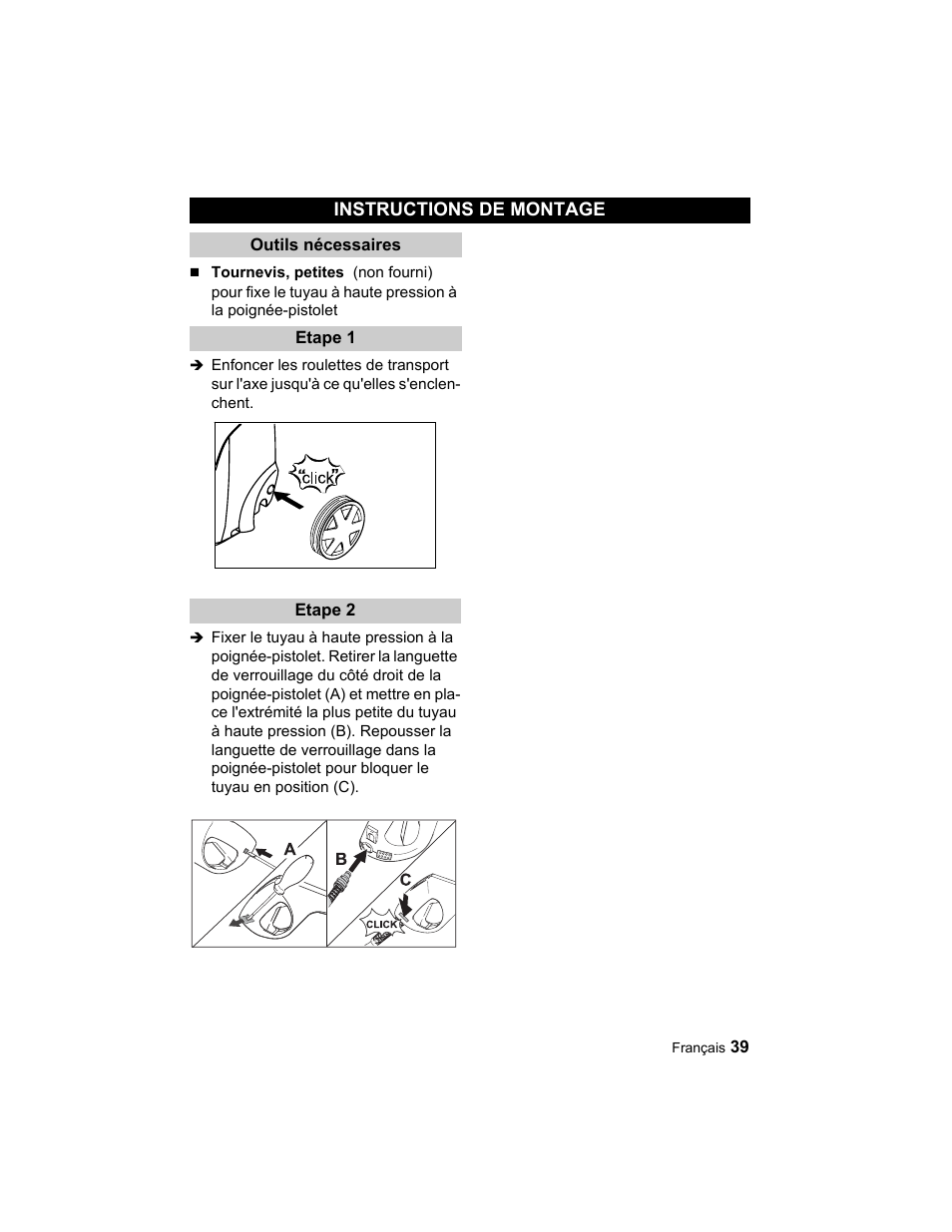 Karcher K 3.96 M User Manual | Page 39 / 52