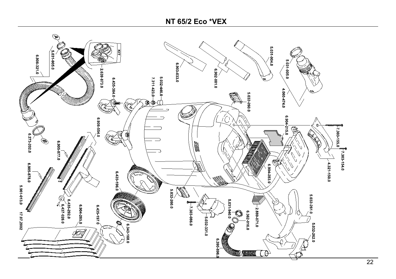 Karcher NT 65/2 ECO User Manual | Page 12 / 15