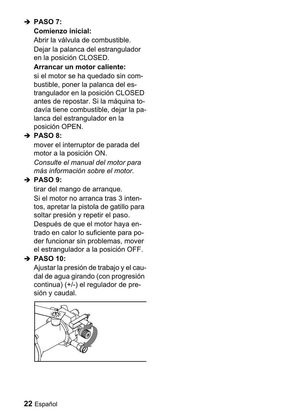 Karcher G 4000 SH User Manual | Page 22 / 48