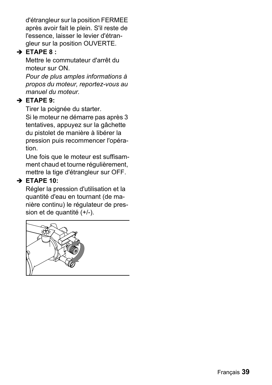 Karcher G 4000 SH User Manual | Page 39 / 48