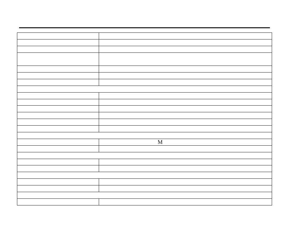 Specification | Hyundai H-CMD4012 User Manual | Page 41 / 84