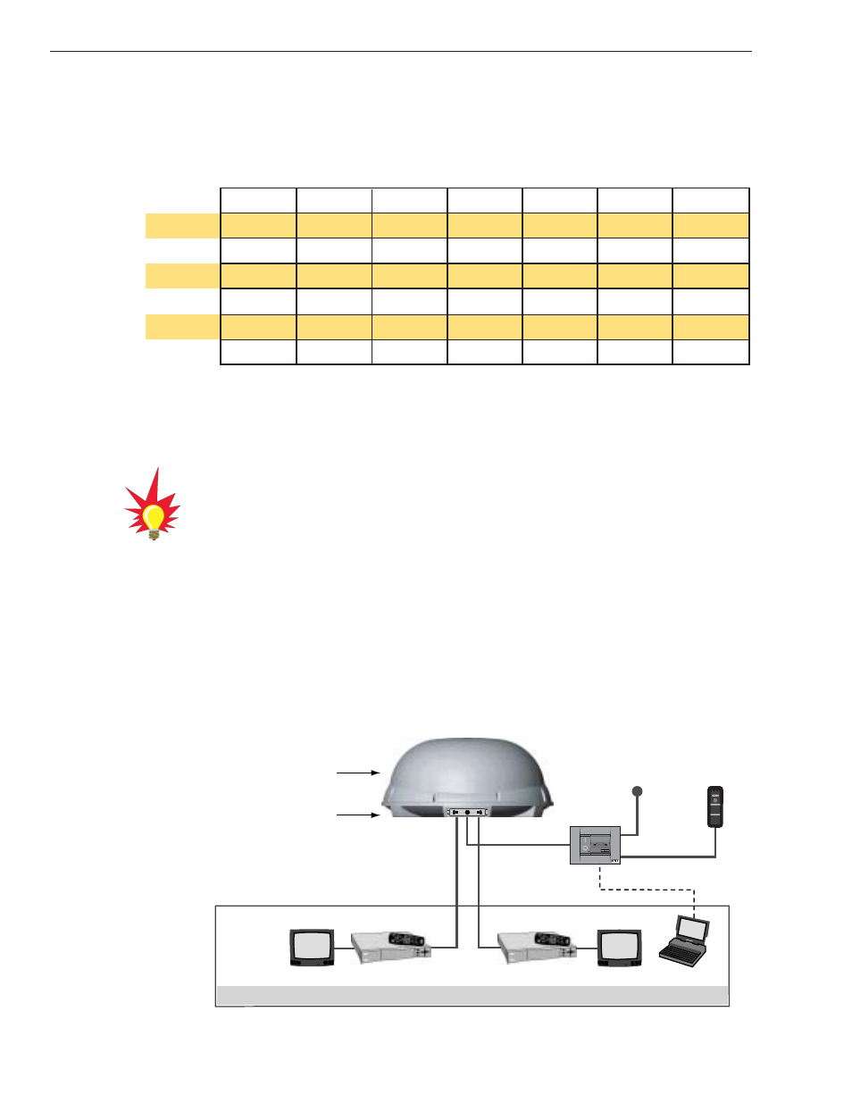 2 - tracvision c3 system overview, 2 tracvision c3 system overview | KVH Industries TracVision C3 User Manual | Page 15 / 82