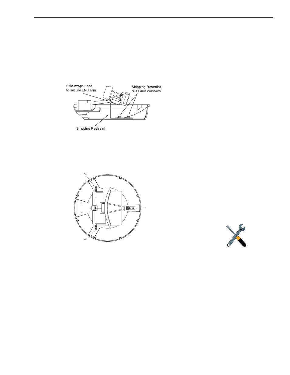 KVH Industries TracVision C3 User Manual | Page 23 / 82