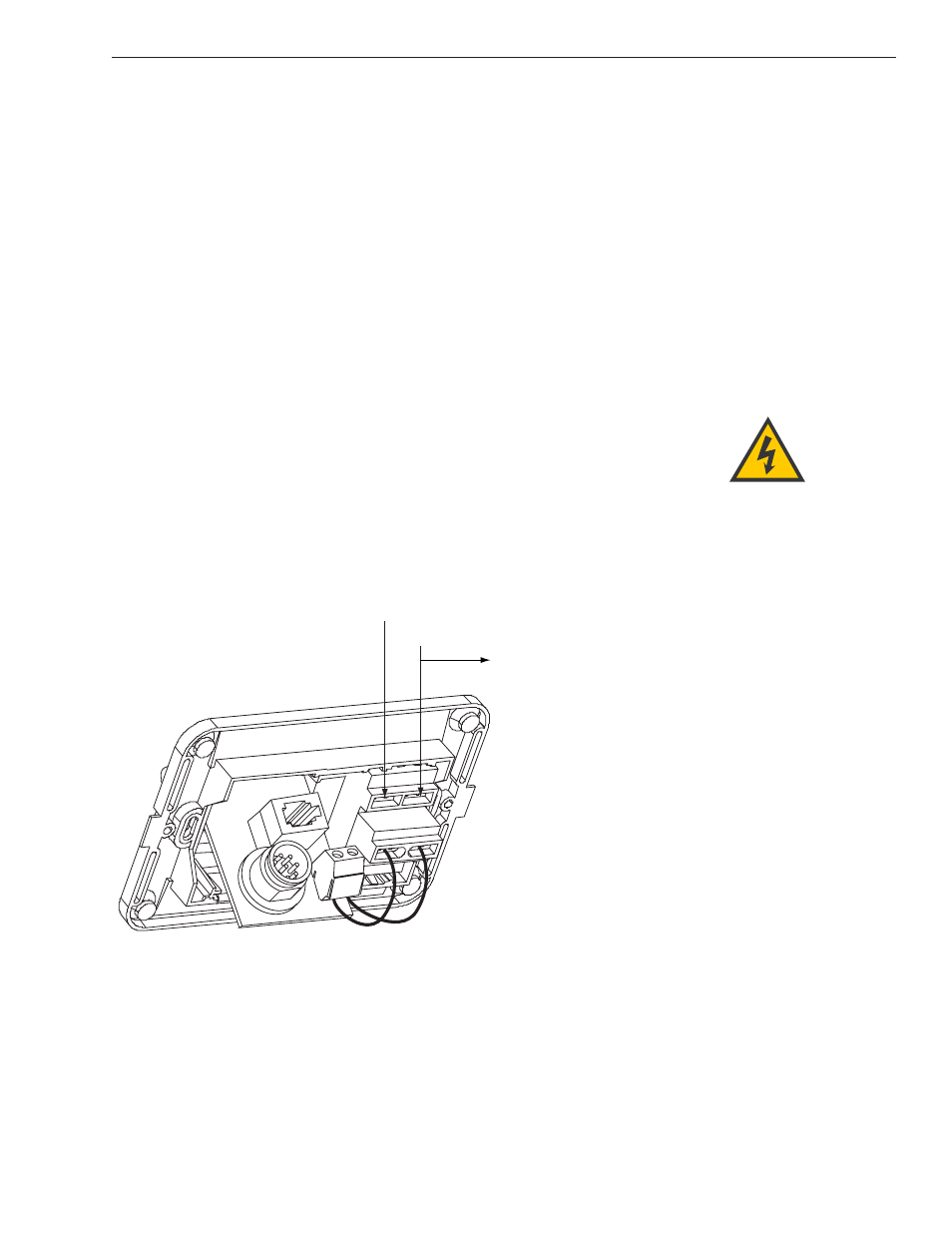 2 - connecting to vessel power, 2 connecting to vessel power | KVH Industries TracVision C3 User Manual | Page 29 / 82