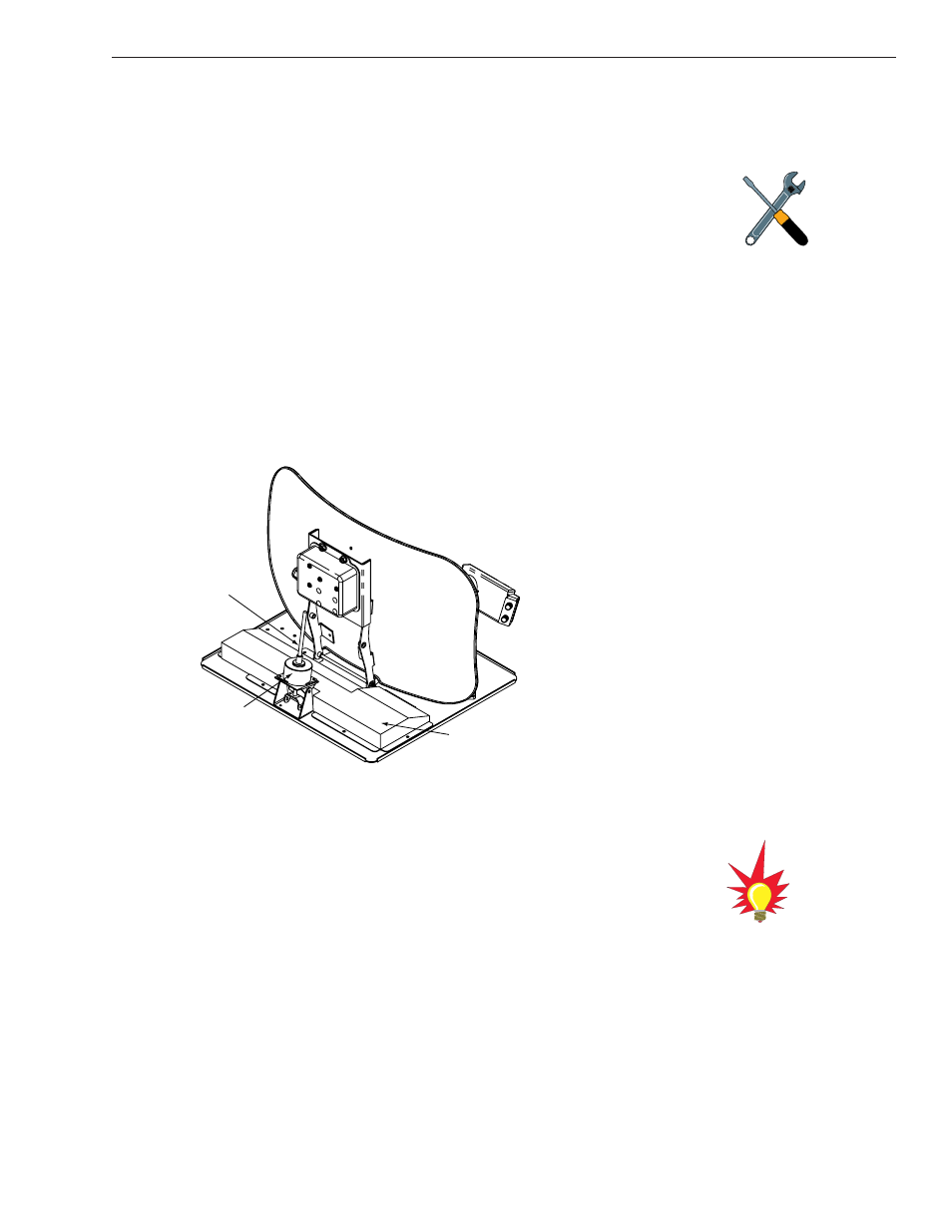 1 - pcb removal and replacement, Unit will not operate. refer to, Section 5.4.1, “pcb | Removal and replacement, For details on the fuse, 1 pcb removal and replacement | KVH Industries TracVision C3 User Manual | Page 61 / 82