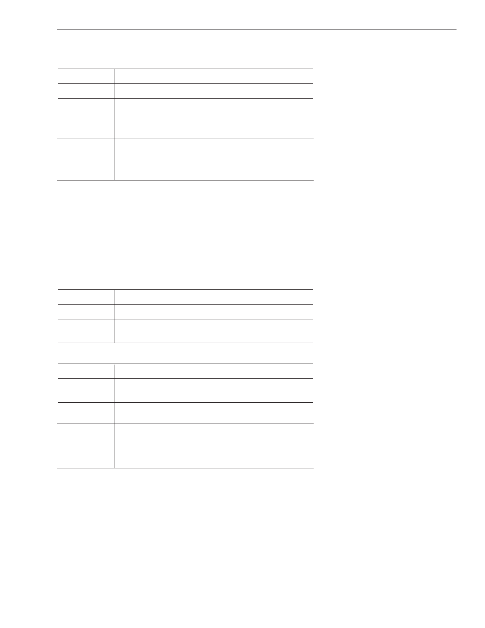 E.6 - installation commands, E.6 installation commands | KVH Industries TracVision C3 User Manual | Page 78 / 82