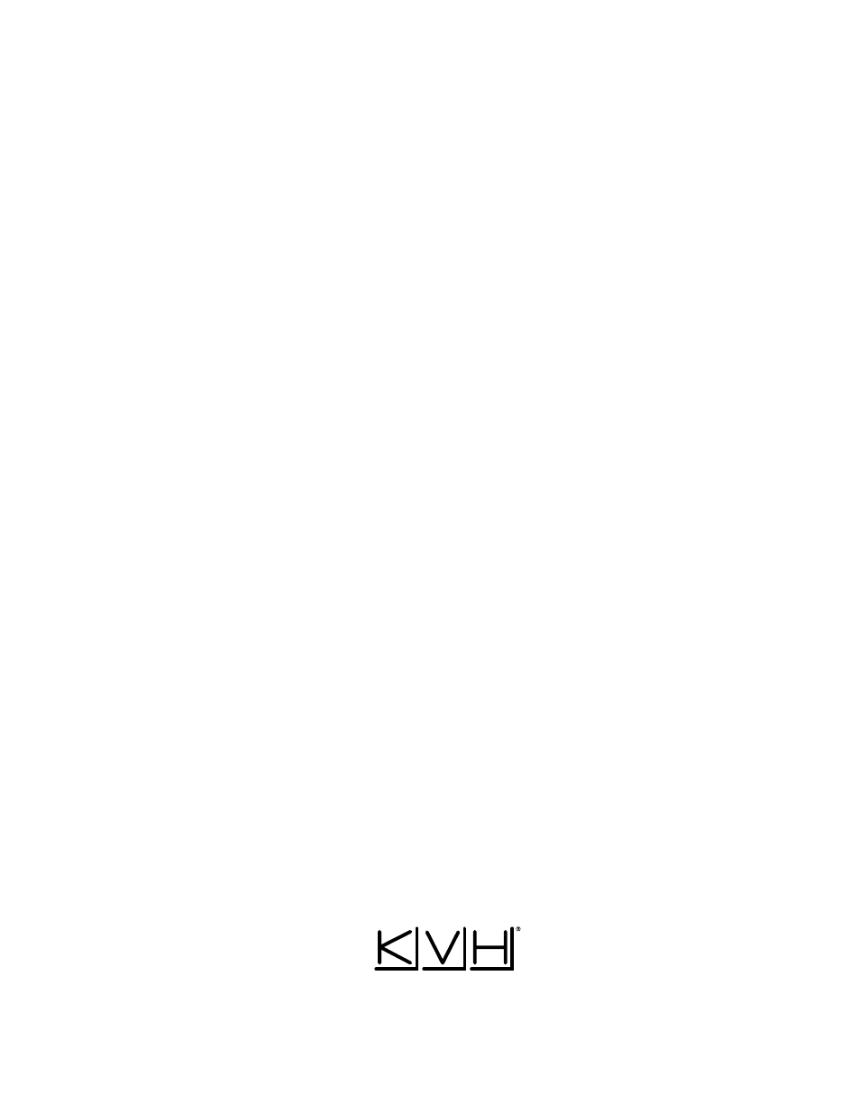 Kvh industries, inc, Kvh europe a/s | KVH Industries TracVision C3 User Manual | Page 82 / 82