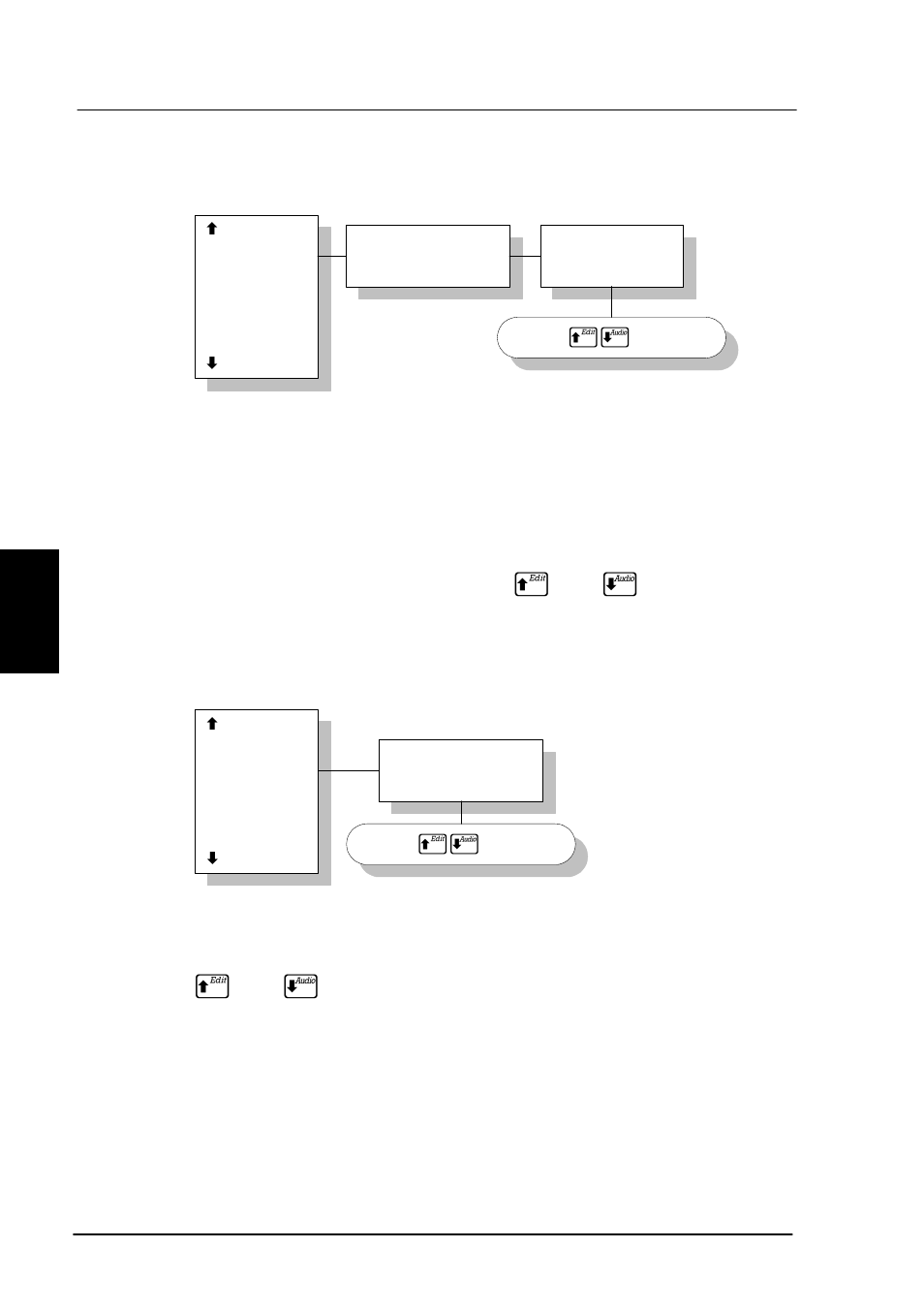 Ring setup, Key beep, Contrast | 5 ring setup, 6 key beep | KVH Industries TracPhone F55 User Manual | Page 61 / 128