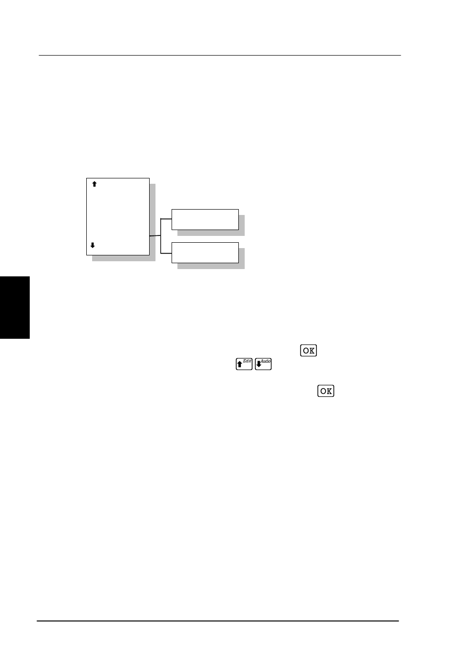 Warning log, Help desk, Alarm log | 18 warning log, 19 help desk | KVH Industries TracPhone F55 User Manual | Page 69 / 128