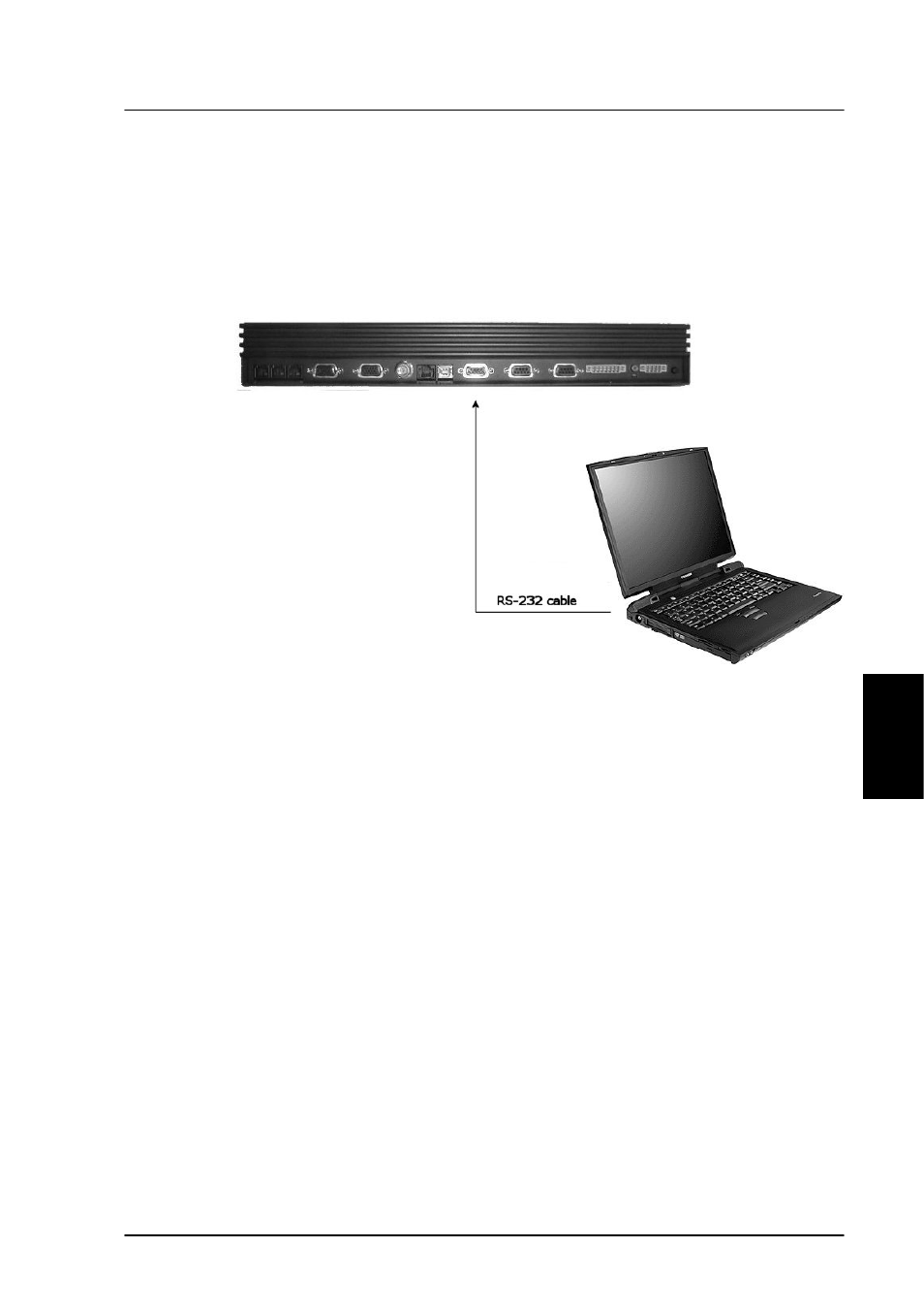 Set-up using rs-232, Set-up for mpds, Settings | 2 set-up using rs-232, 1 set-up for mpds | KVH Industries TracPhone F55 User Manual | Page 88 / 128