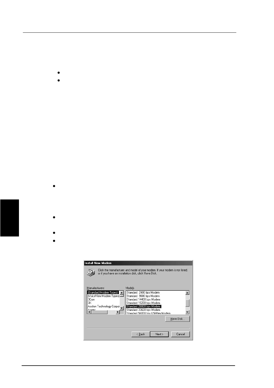 Antenna | KVH Industries TracPhone F55 User Manual | Page 89 / 128