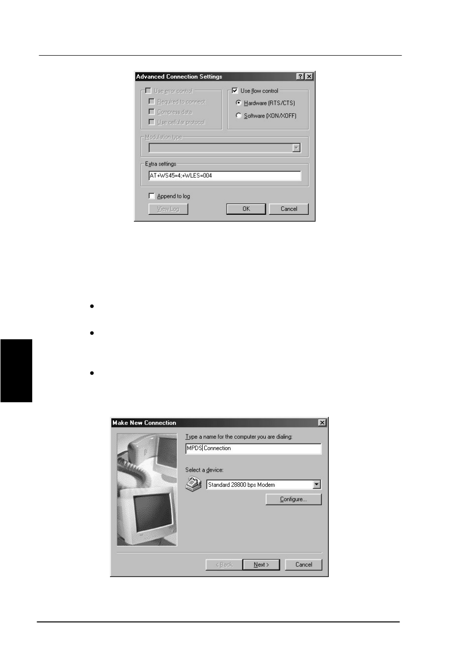 KVH Industries TracPhone F55 User Manual | Page 91 / 128
