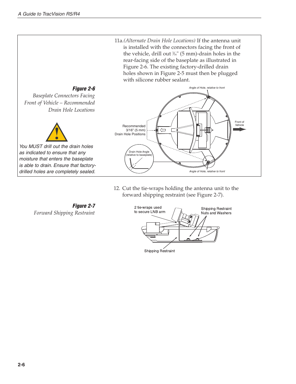 KVH Industries TracVision R4 User Manual | Page 17 / 65