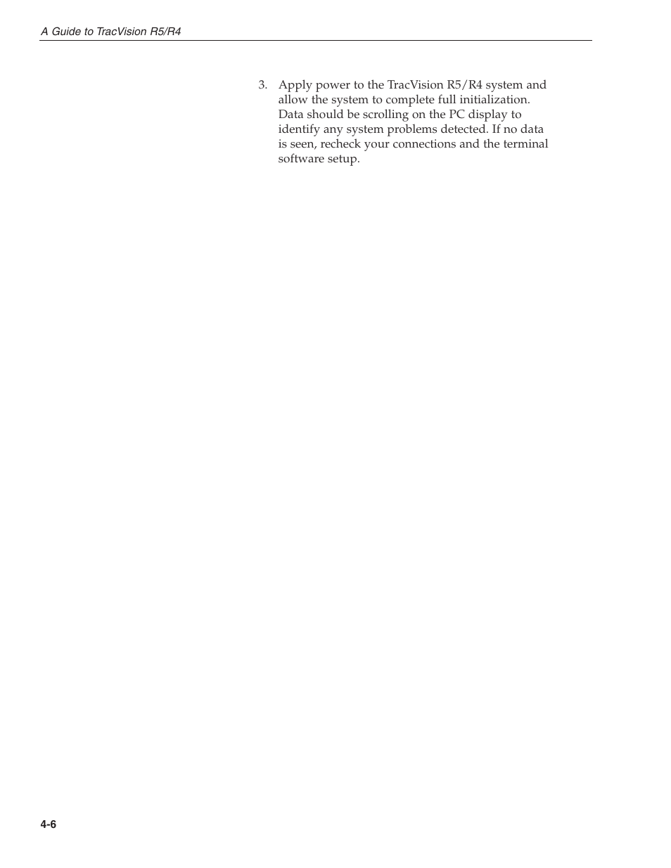 KVH Industries TracVision R4 User Manual | Page 53 / 65