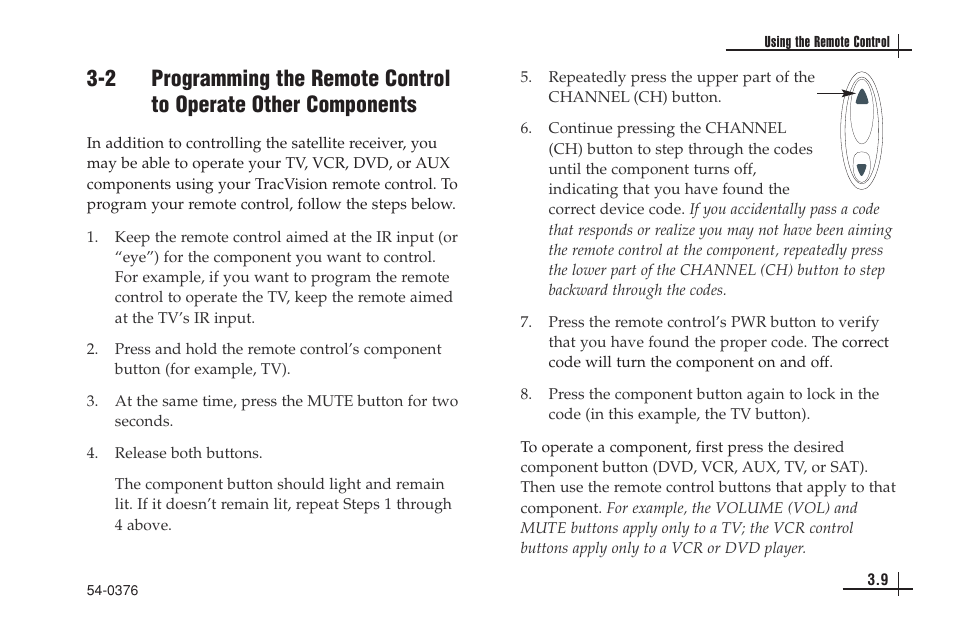 KVH Industries antenna system User Manual | Page 26 / 127
