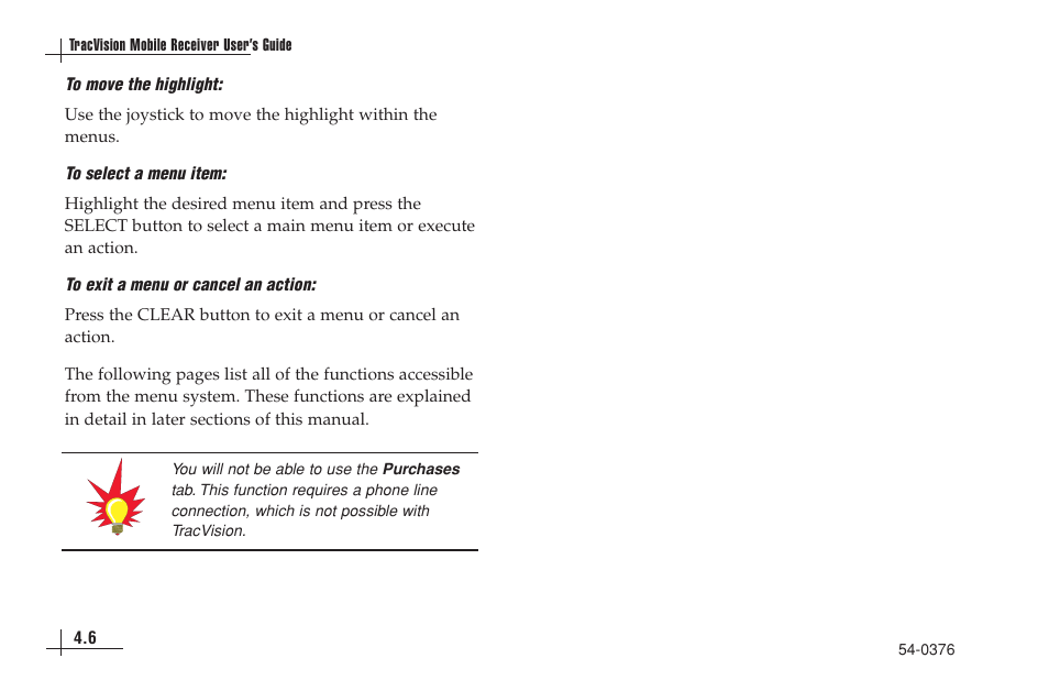 KVH Industries antenna system User Manual | Page 33 / 127