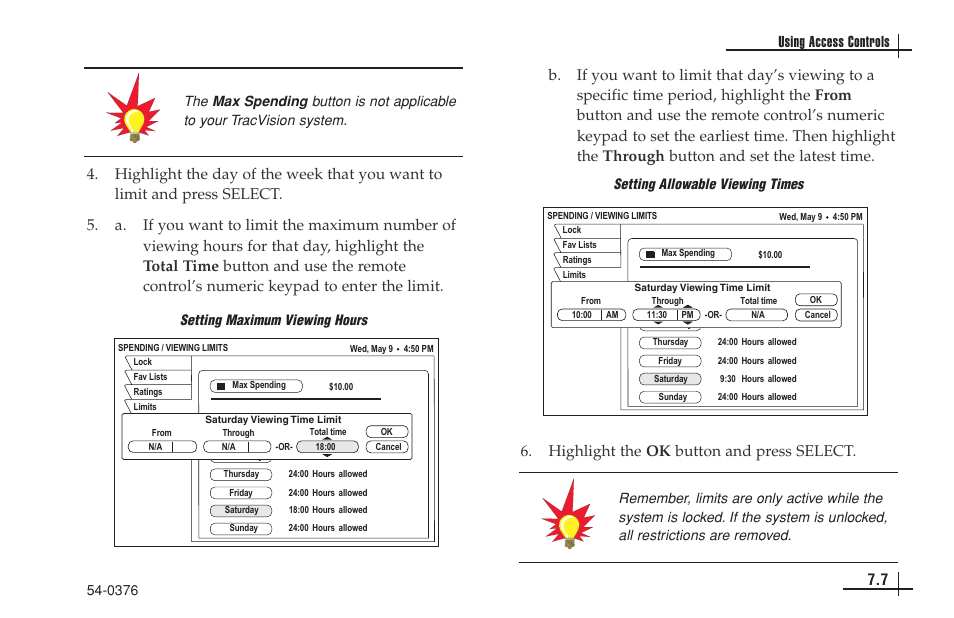 KVH Industries antenna system User Manual | Page 62 / 127