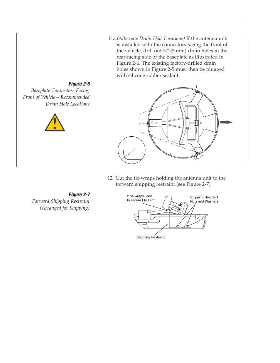 KVH Industries TracVision S3 User Manual | Page 17 / 77