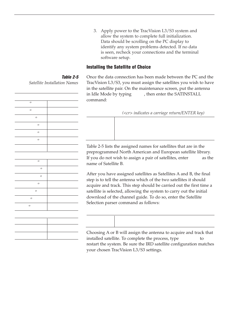 KVH Industries TracVision S3 User Manual | Page 29 / 77