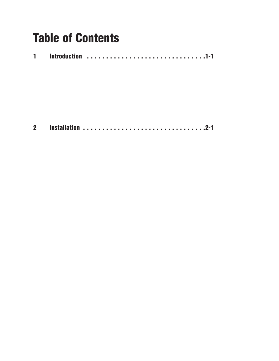 KVH Industries TracVision S3 User Manual | Page 4 / 77