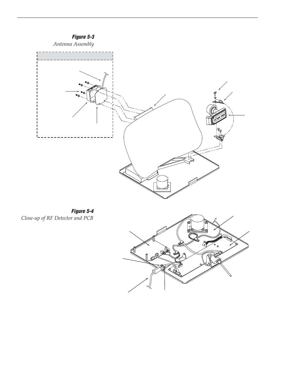 KVH Industries TracVision S3 User Manual | Page 54 / 77