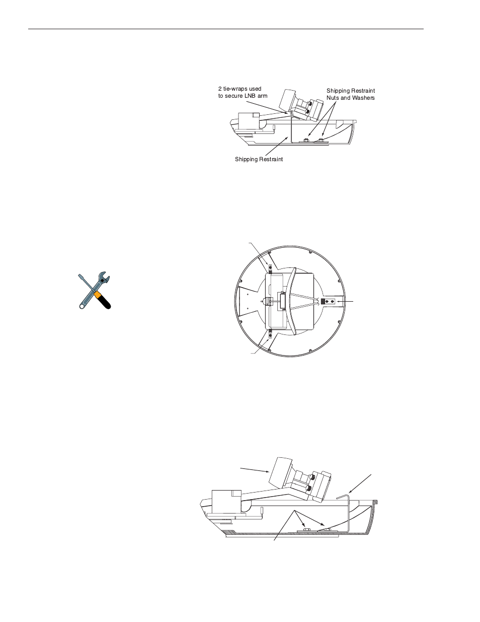 KVH Industries TracVision L2 User Manual | Page 20 / 69