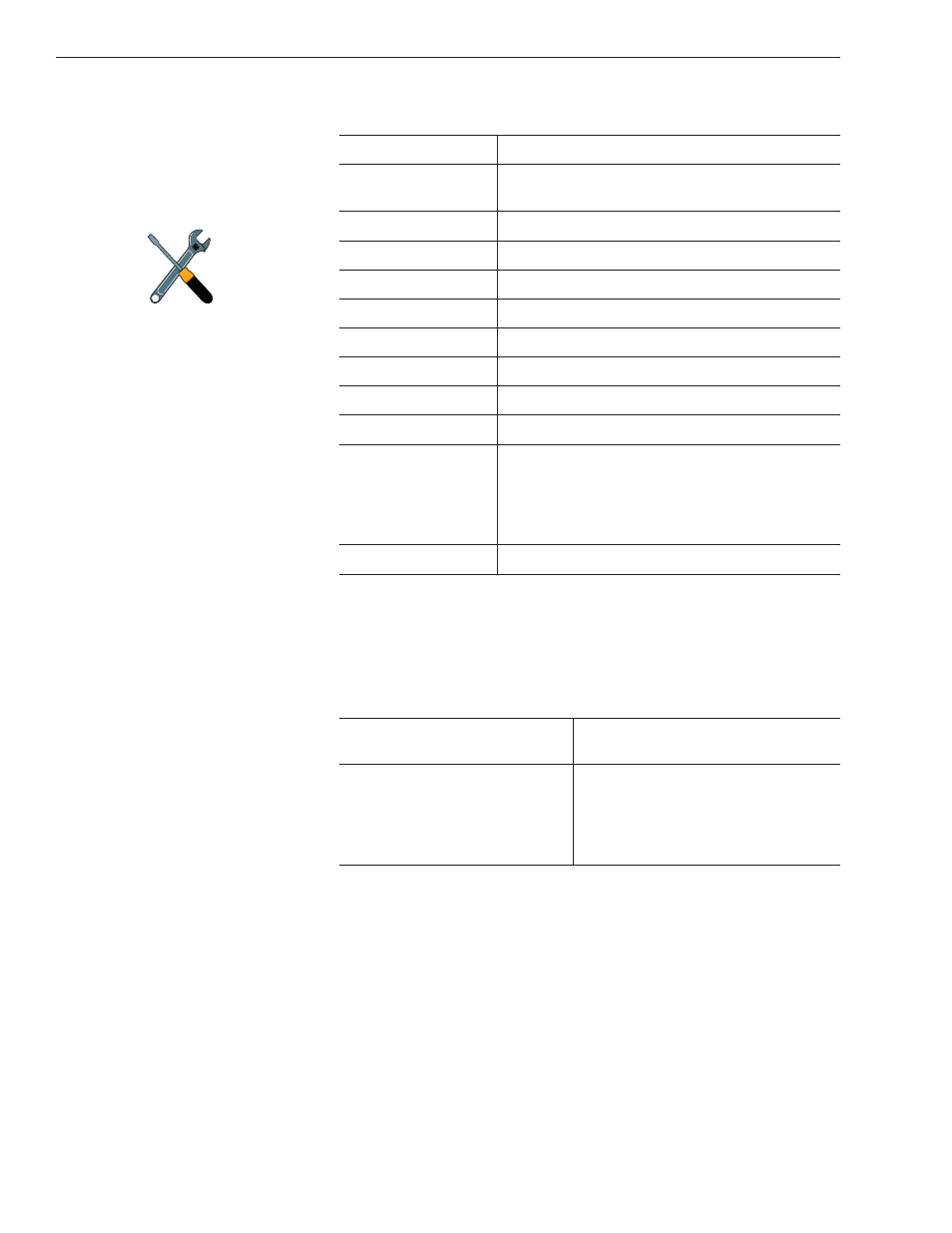 E described in, Table 2-3 | KVH Industries TracVision L2 User Manual | Page 28 / 69