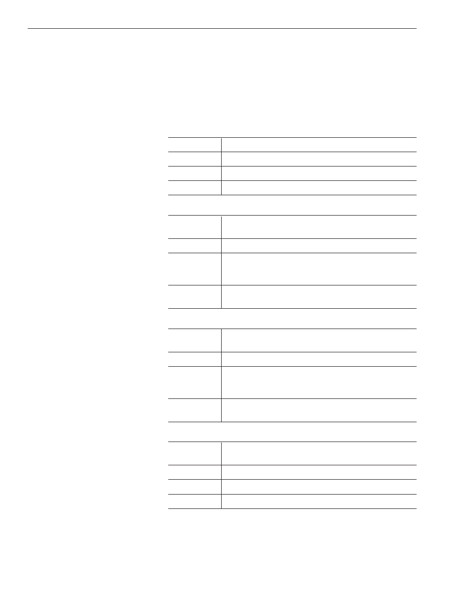 F.2 - manual positioning commands, F.2 manual positioning commands | KVH Industries TracVision L2 User Manual | Page 65 / 69