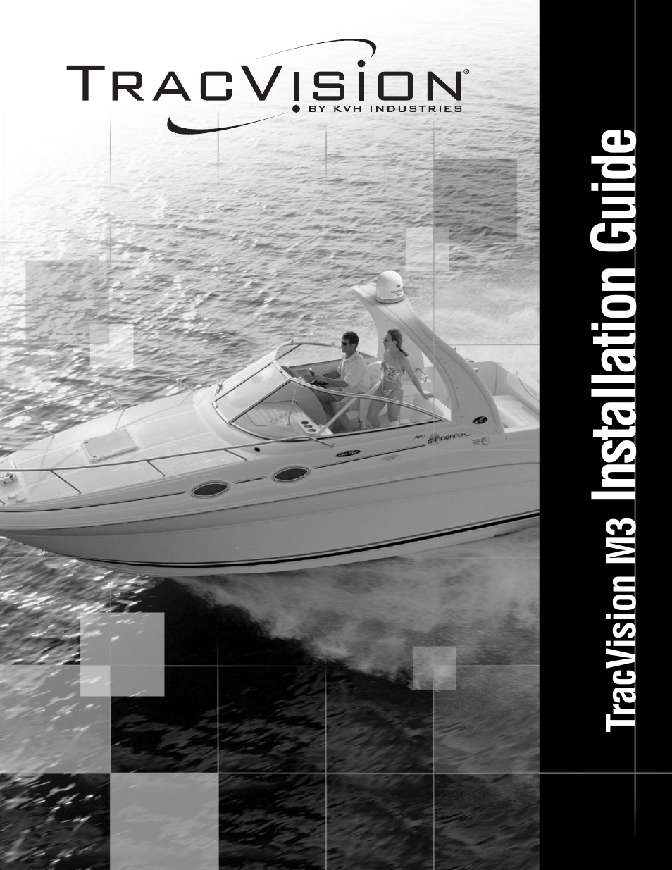 KVH Industries TracVision M3 User Manual | 14 pages