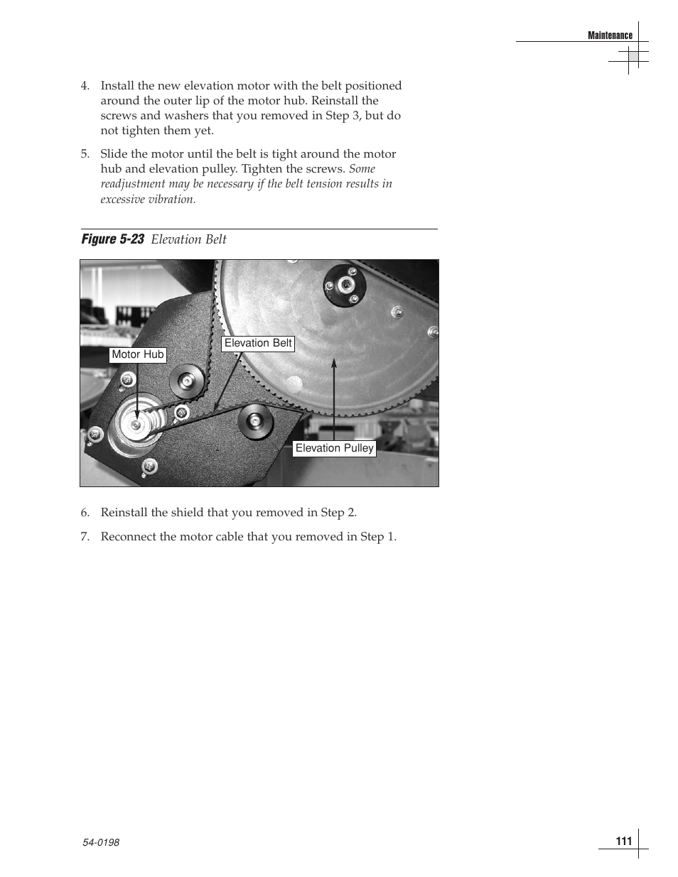 KVH Industries TracVision G8 User Manual | Page 107 / 137