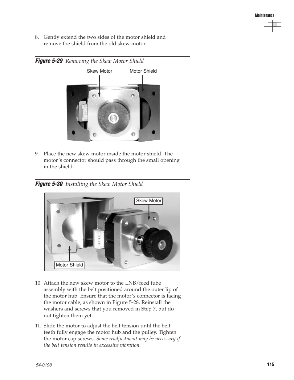 KVH Industries TracVision G8 User Manual | Page 111 / 137