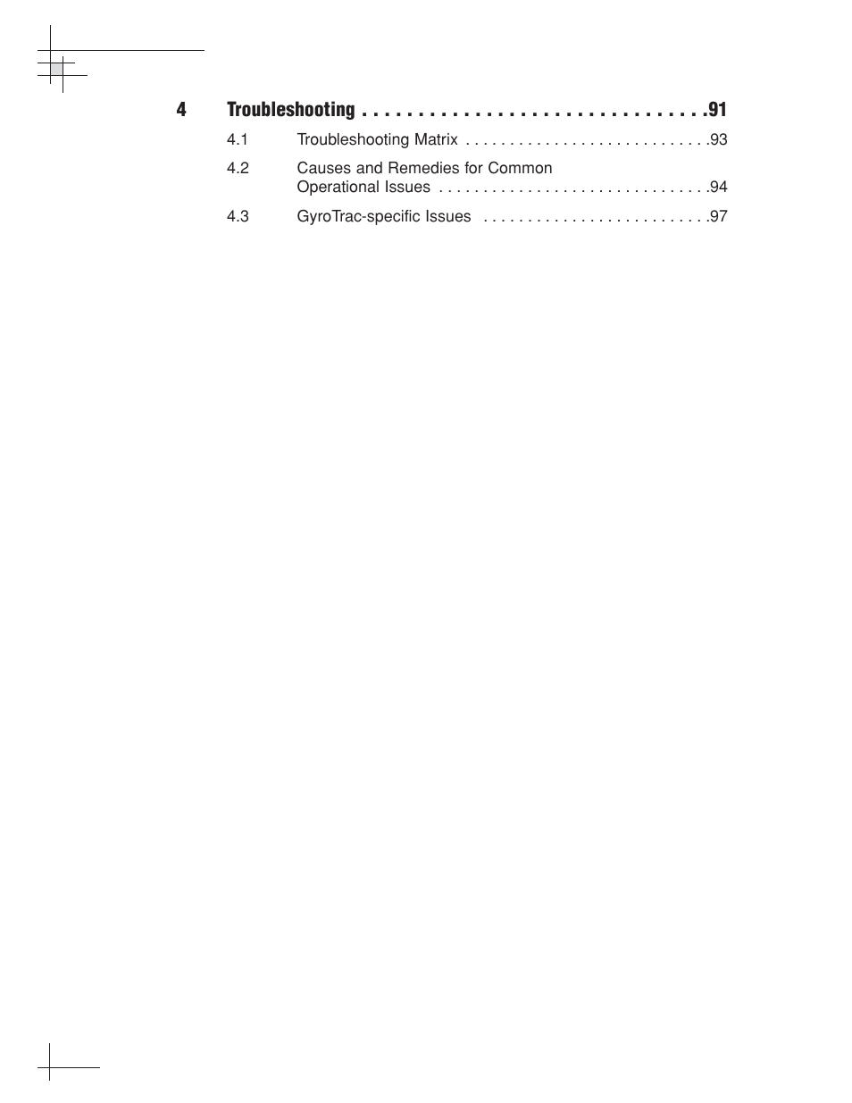 KVH Industries TracVision G4 User Manual | Page 7 / 155