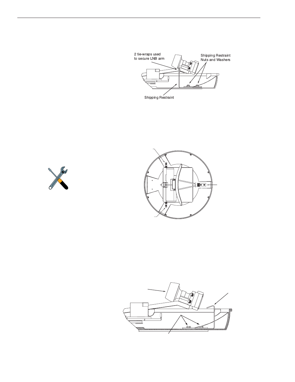KVH Industries TracVision S2 User Manual | Page 20 / 66
