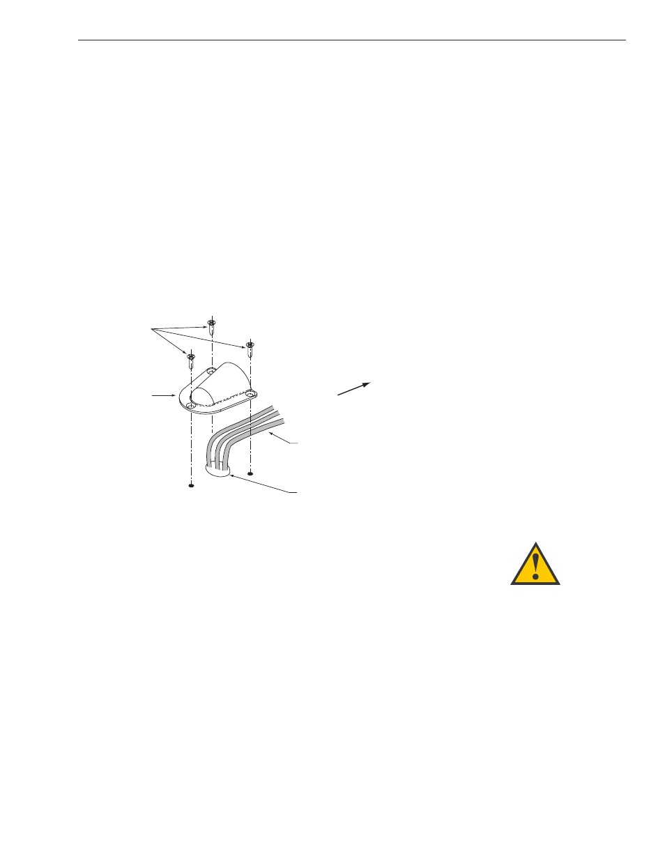 3 - sealing the cable access hole, 3 sealing the cable access hole, 4 connecting the switchplate to the ird (optional) | KVH Industries TracVision S2 User Manual | Page 25 / 66