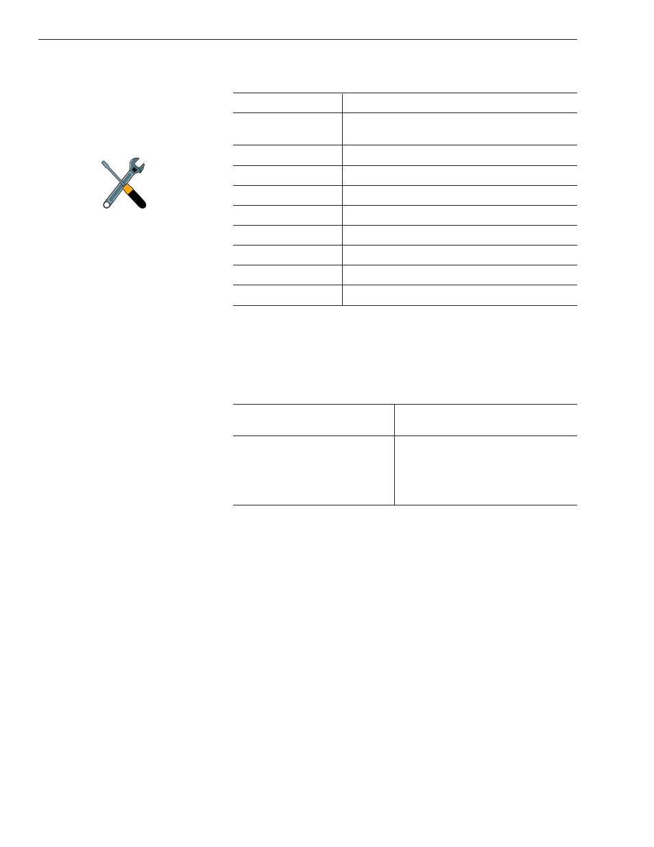 E described in, Table 2-3 | KVH Industries TracVision S2 User Manual | Page 28 / 66