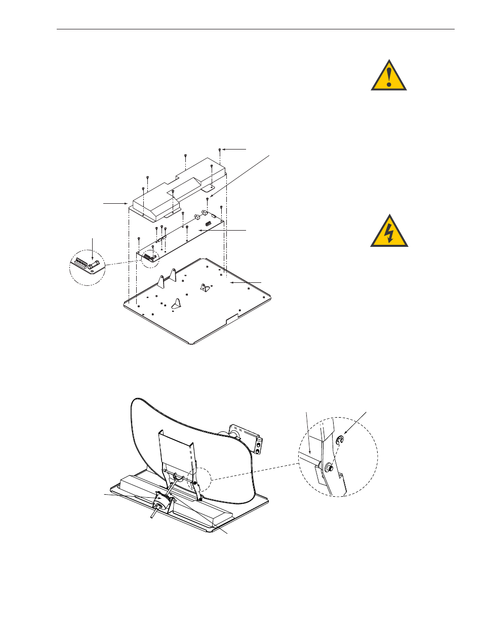 4 - field replaceable unit procedures, 4 field replaceable unit procedures | KVH Industries TracVision S2 User Manual | Page 44 / 66