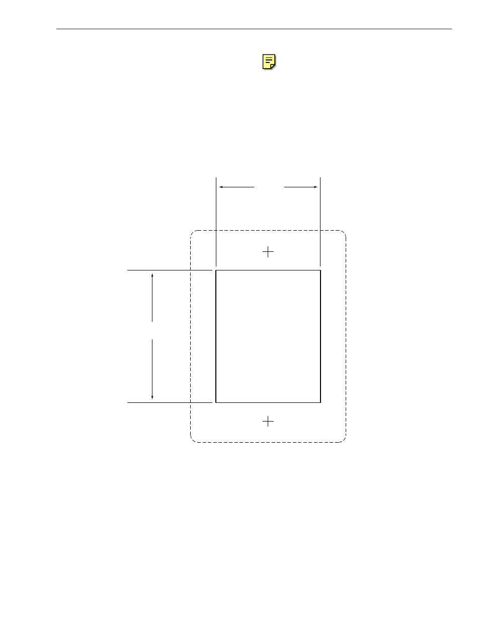 Appendix c - switchplate template, Ovided in, Appendix c | Appendix c switchplate template | KVH Industries TracVision S2 User Manual | Page 53 / 66