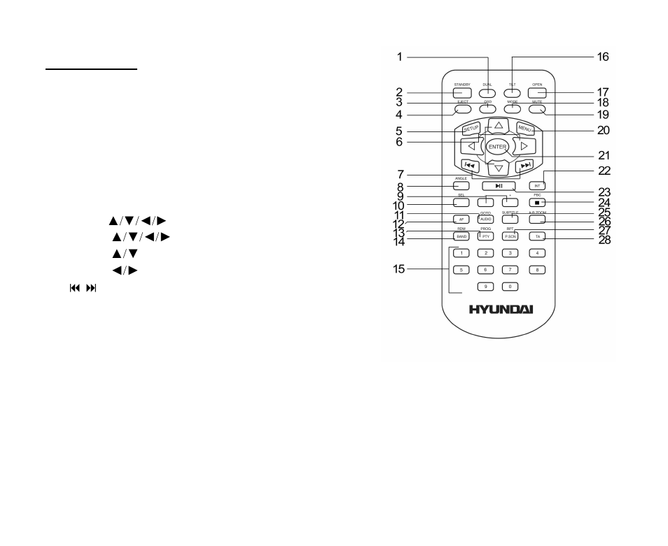 Hyundai H-CMD4001 User Manual | Page 11 / 91
