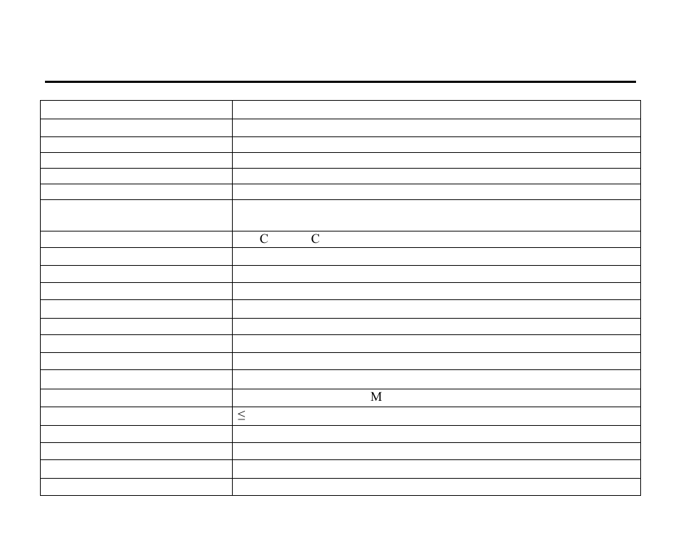 Specification | Hyundai H-CMD4001 User Manual | Page 42 / 91