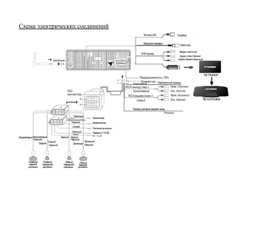 Hyundai H-CMD4001 User Manual | Page 48 / 91